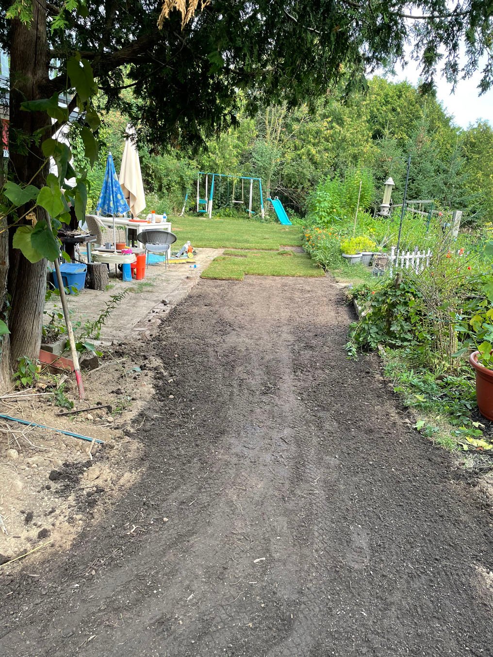 Topsoil Grading & Local Soil Preparation in Guelph