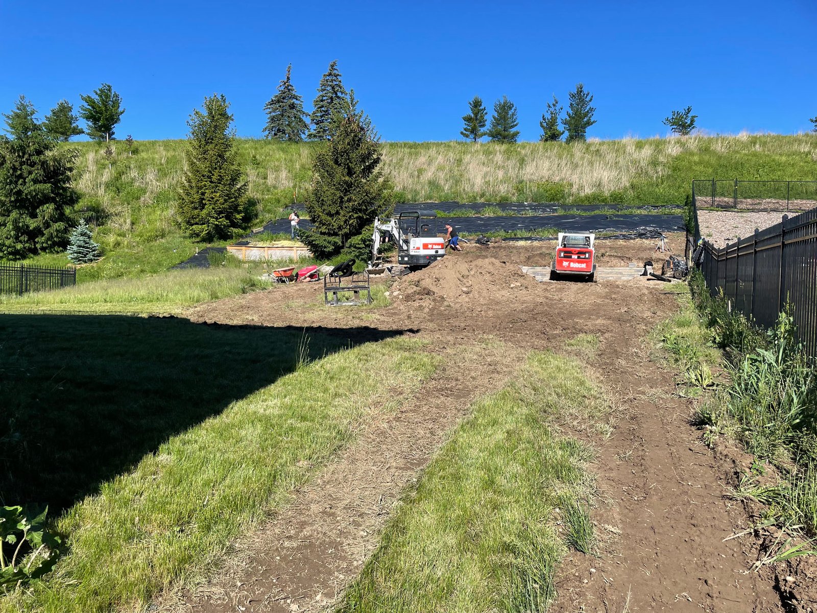 Sod installation kitchener