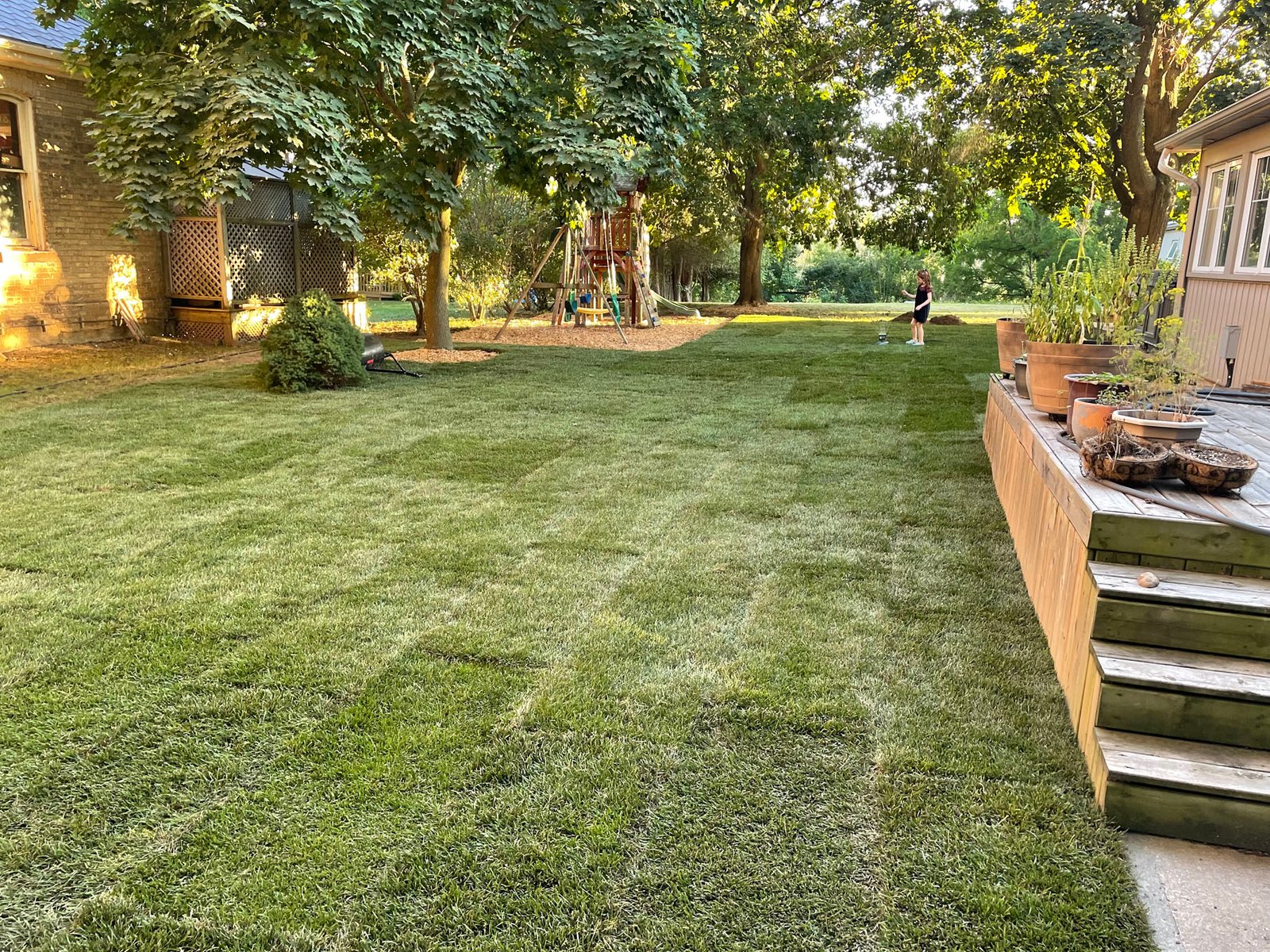 Topsoil Grading & Local Soil Preparation in North Dumfries