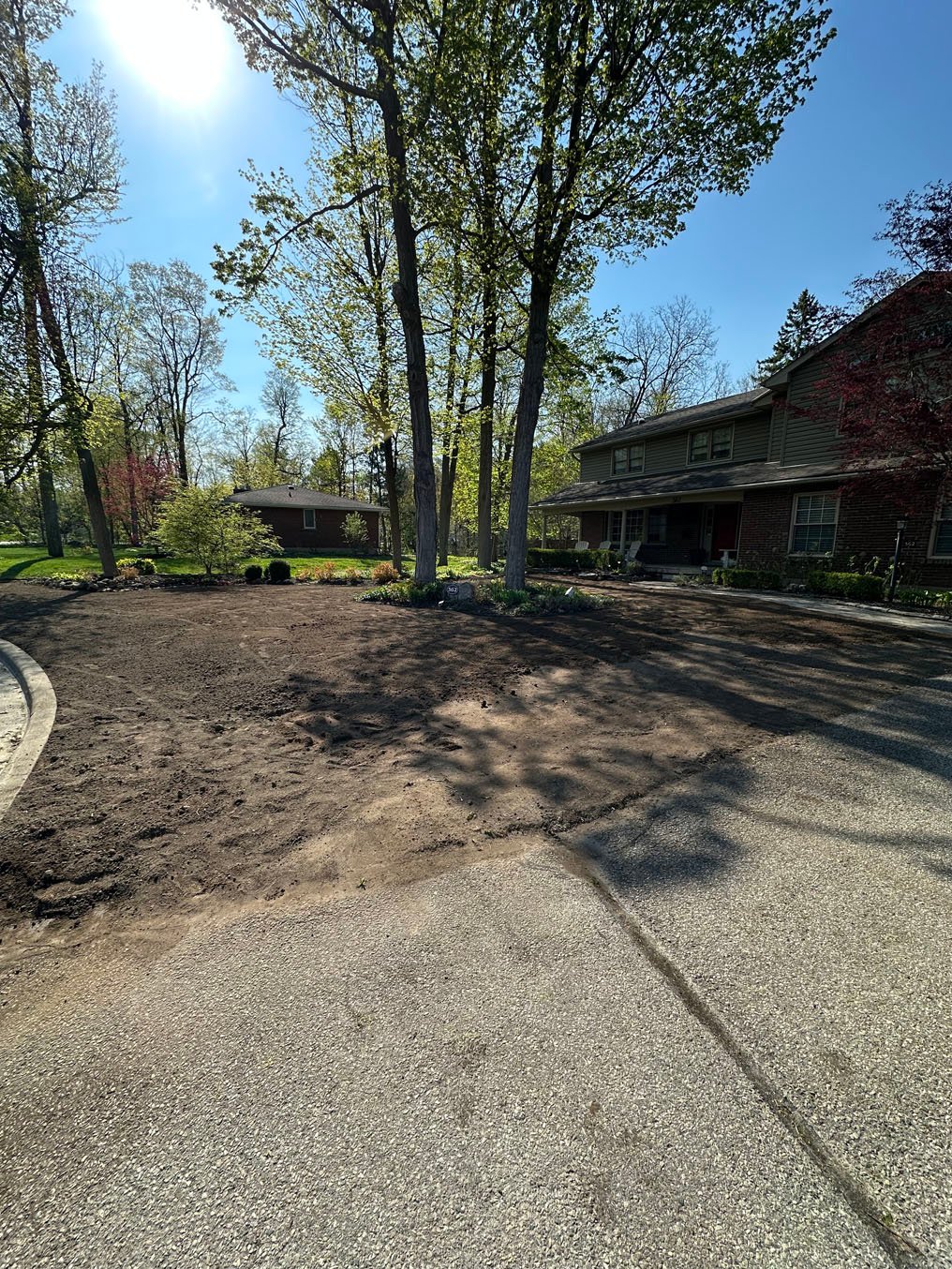 Topsoil Grading & Local Soil Preparation in Waterloo, on