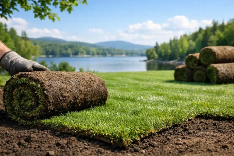 Best Sod for Ontario Climate: What Works