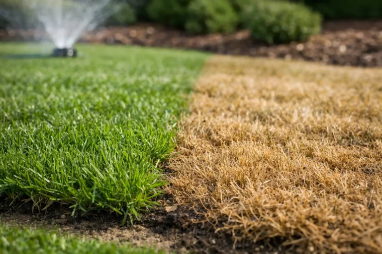 Why Is My New Sod Turning Brown?