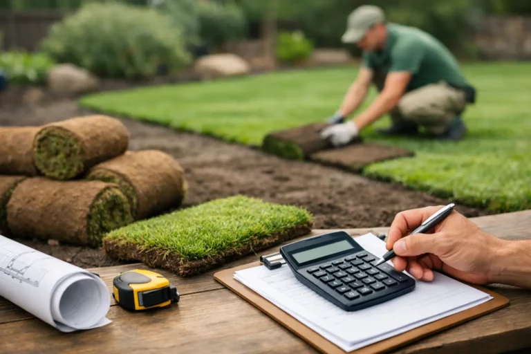 A Straight Guide to Sod Estimates