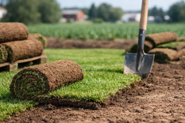 Waterloo Region Sod Pricing Explained