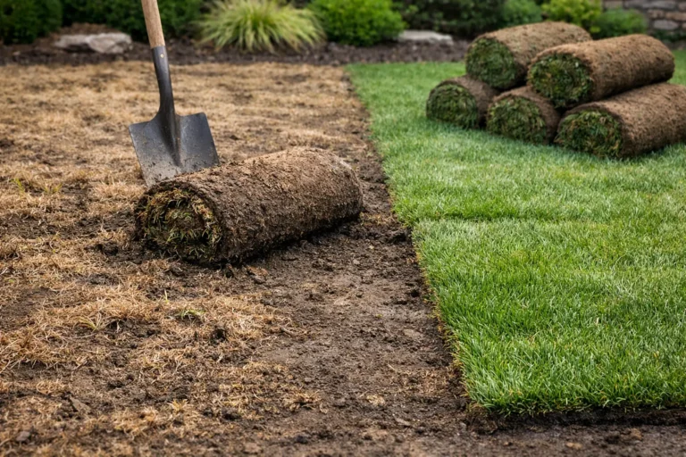 When to Tear Out Old Turf and Start Fresh