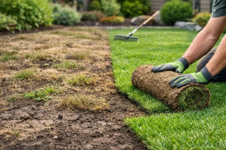 When Should You Replace Your Lawn? 8 Clear Signs