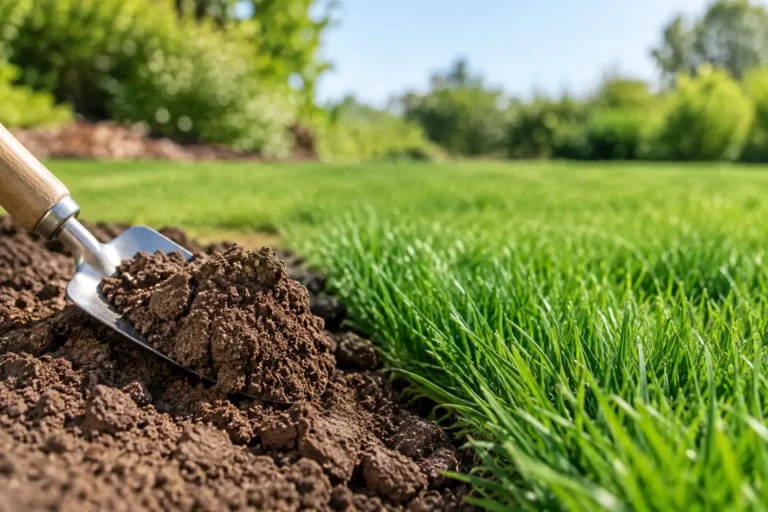 Clay Soil Solutions for a Healthier Lawn