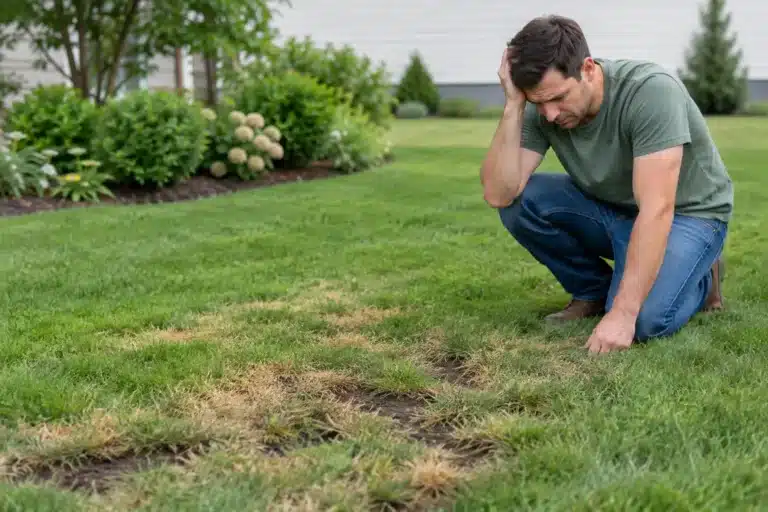 What Ruins Newly Installed Sod? 10 Costly Mistakes