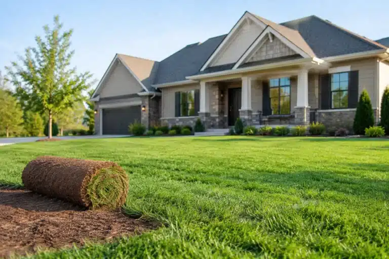 A New Build Sod Transformation Example That Lasts